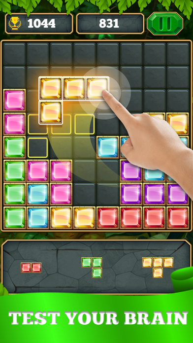 Block Puzzle Jewel King screenshot 3