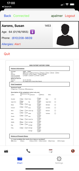 Exscribe Mobile EHR(圖3)-速報App