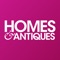 Homes & Antiques is a must-read for those who love great design and beautiful objects from every era