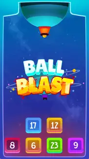 How to cancel & delete ball blast! 2