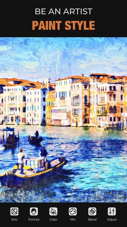 AIFX: AI Filter & Photo Editor screenshot-4