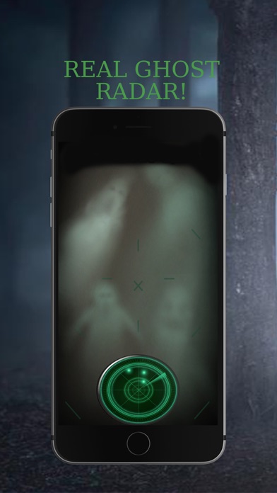 Ghost Detector Pro Paranormal screenshot 3