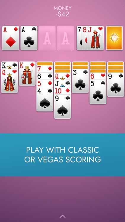 ⋆Solitaire+ screenshot-5