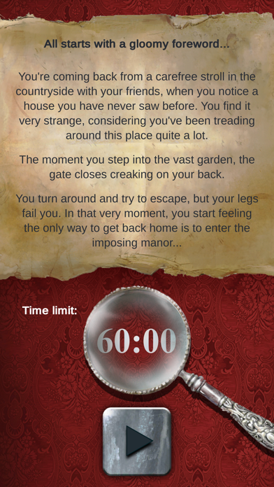 Mystery House Companion App screenshot 3