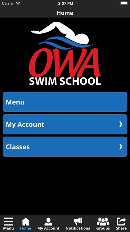 OWA Swim School