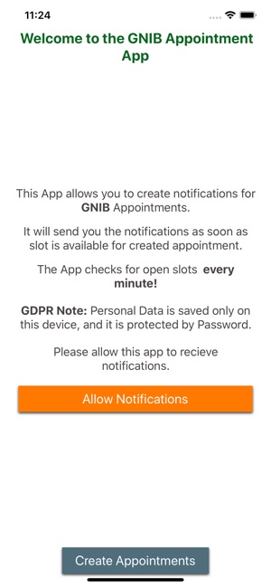 GNIB Appointments(圖1)-速報App