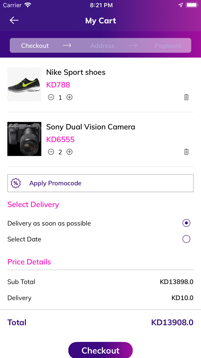 BOOTHCART-بوثكارت