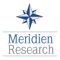 This app allows users to engage with the Meridien Research STP using various exciting features