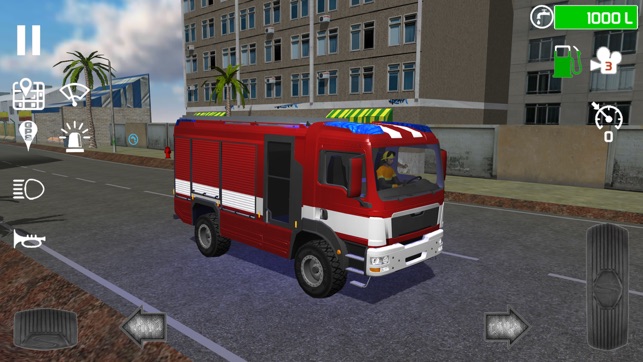 Fire Engine Simulator(圖5)-速報App