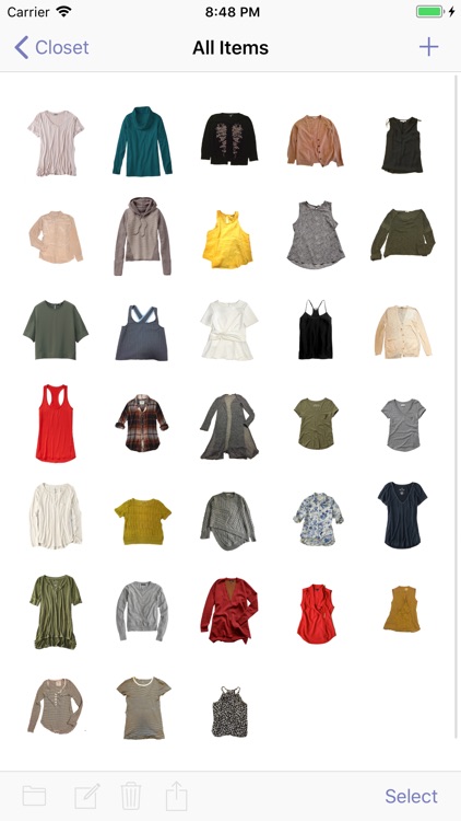 Stylebook screenshot-4