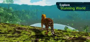 Screenshot 7 The Tiger Online RPG Simulator iphone