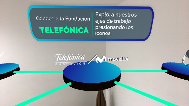 Fundación Telefónica AR