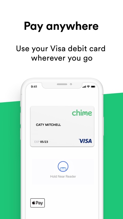 Chime - Mobile Banking screenshot-7