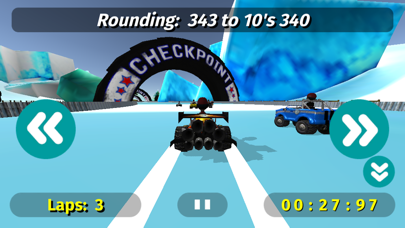 How to cancel & delete Math Racing 2 from iphone & ipad 2