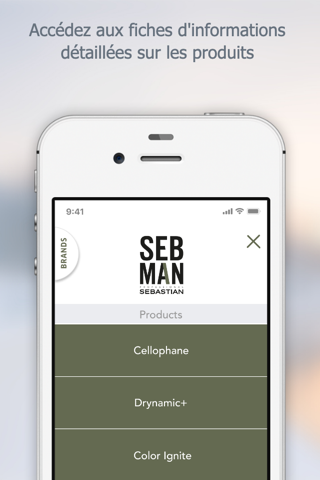 SEB MAN Professional Education screenshot 3