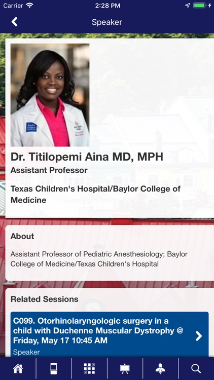 IARS AUA and SOCCA Meetings screenshot-3