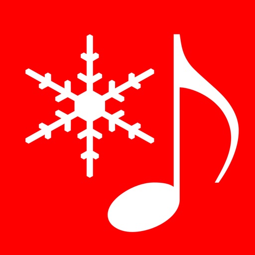 Simple Christmas Songs iOS App