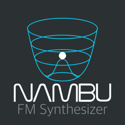 ‎Nambu - AUv3 Plugin Synth