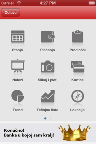 BKS mBanka Hrvatska - náhled