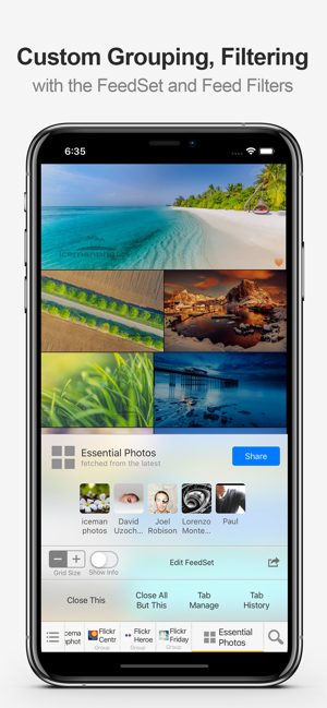 MultiTab for Flickr(圖7)-速報App