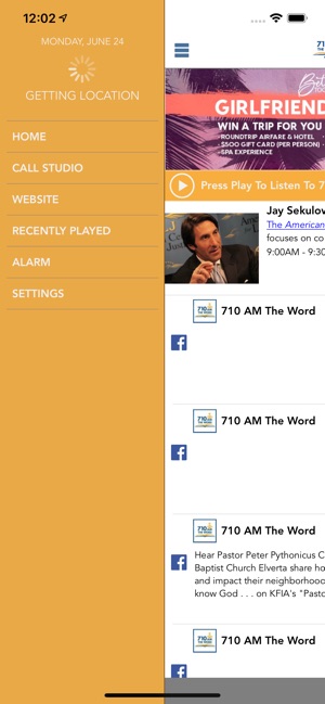 710 AM The Word(圖2)-速報App