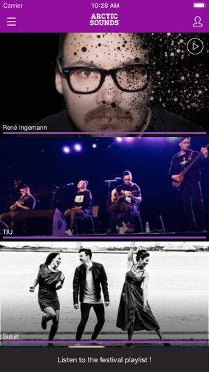 Arctic Sounds Festival(圖2)-速報App