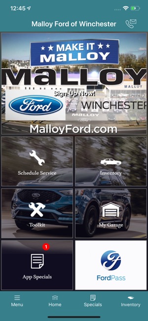 Malloy Automotive Group(圖2)-速報App