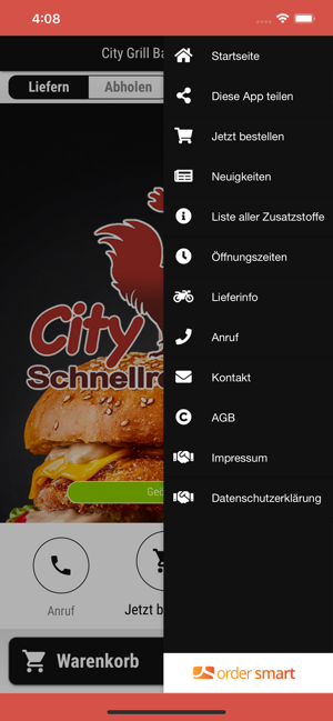 City Grill Bad Segeberg(圖3)-速報App