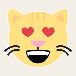 Cat Emoji Animated