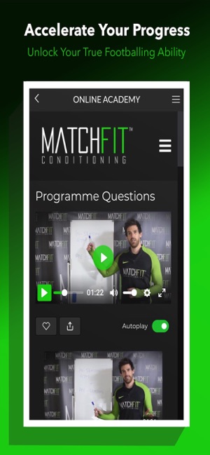 Matchfit Conditioning(圖2)-速報App