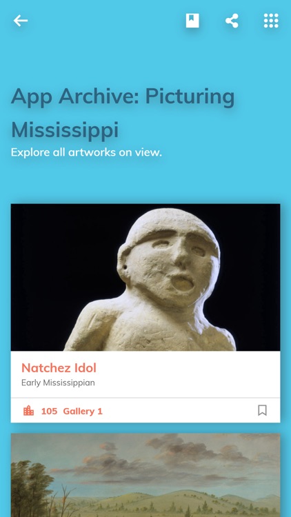 Mississippi museum of art app