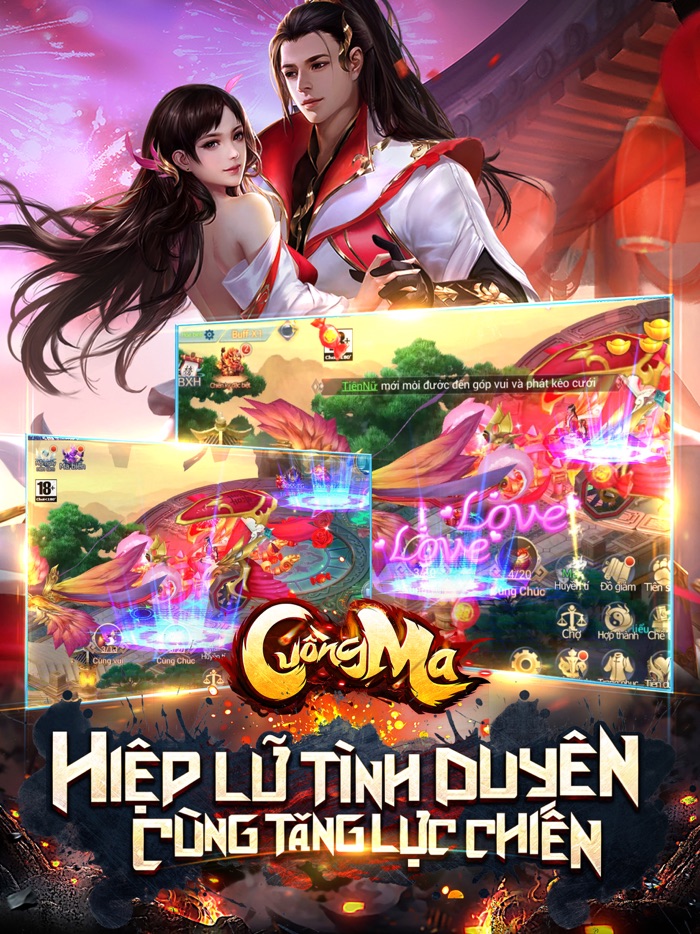 Cuồng Ma Chí Tôn