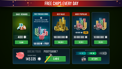 Roulette VIP - Casino Games screenshot 3