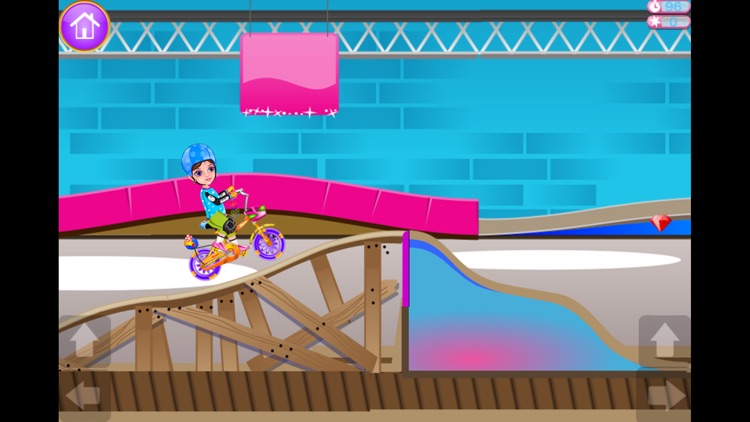 Little Bicycle Rider screenshot-3