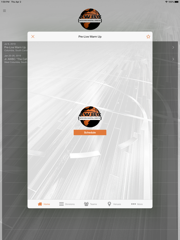 Screenshot #6 pour AWBC