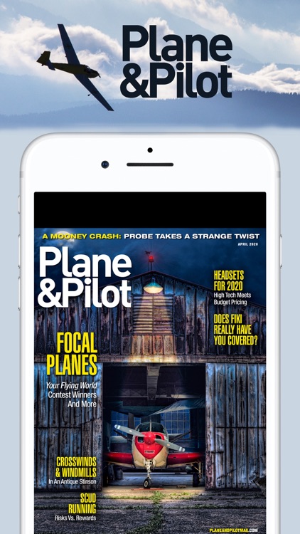 Plane & Pilot