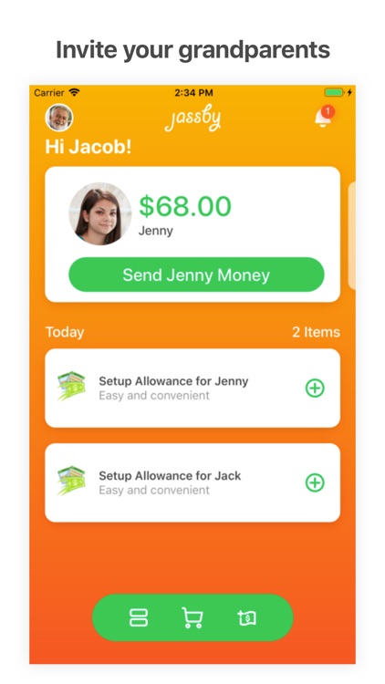 Jassby: The Family App screenshot-5