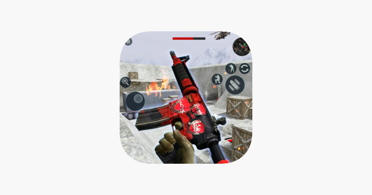 ‎Boom Urban FPS Shooter on the App Store