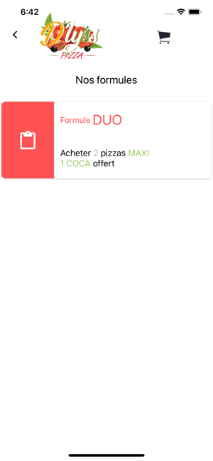 Dlyss Pizza(圖1)-速報App