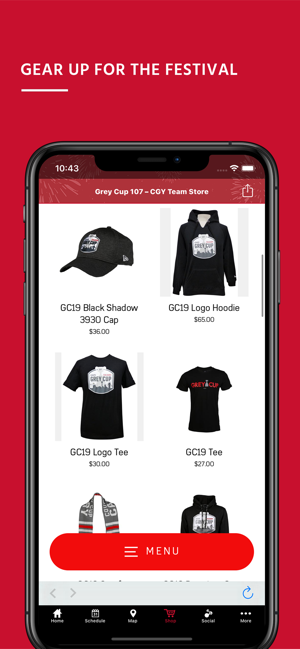 2019 Grey Cup Festival(圖5)-速報App