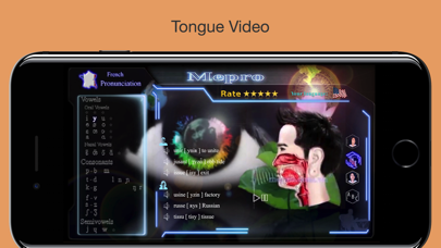 French Pronunciation - Mepro screenshot 4