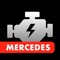 Icon Mercedes App