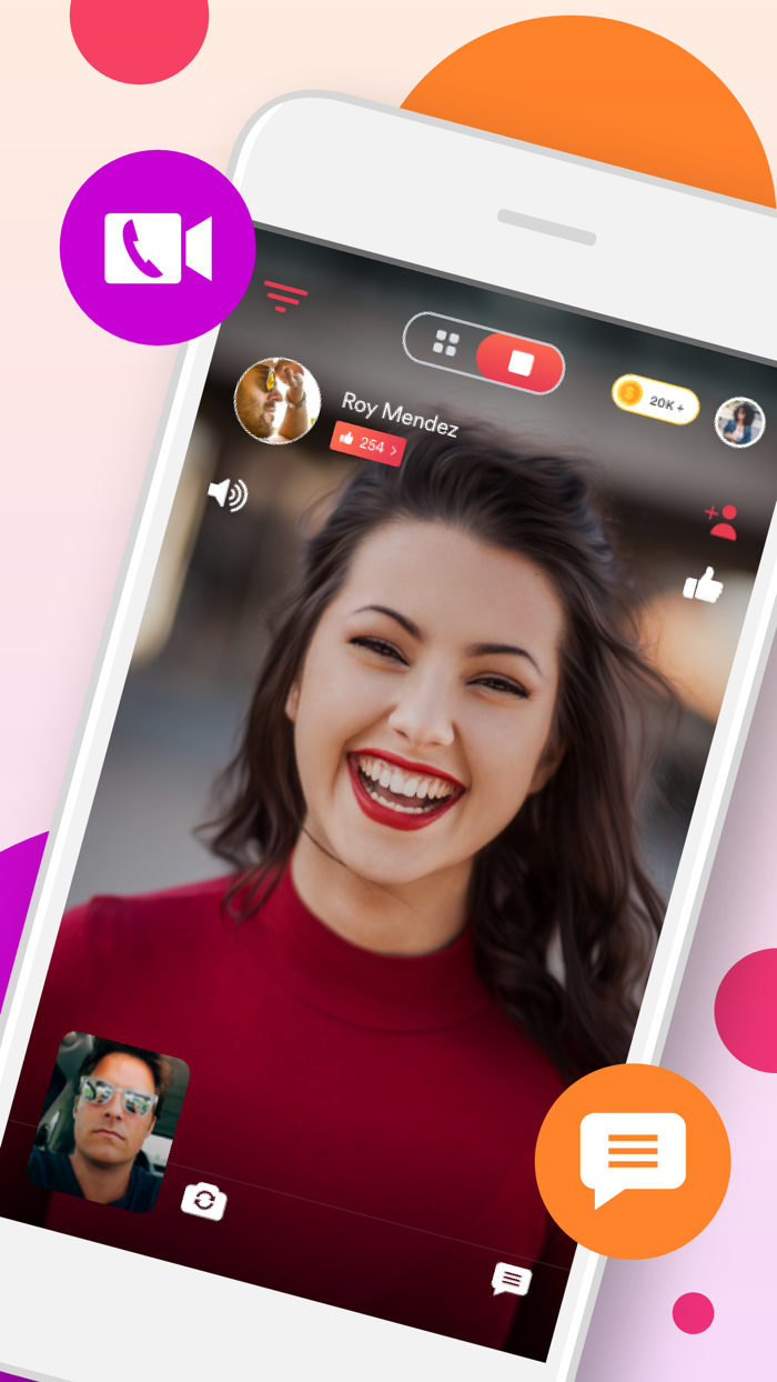 C.Me - Random Video Date