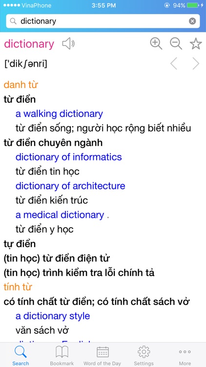 Ultimate Lac Viet Dictionary