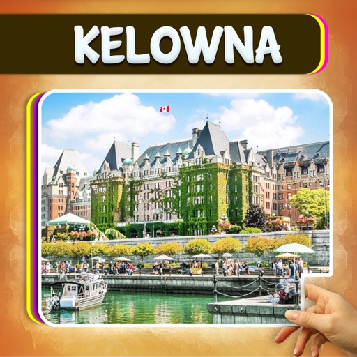 Kelowna City Guide icon