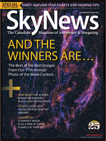 SkyNews Magazine - náhled