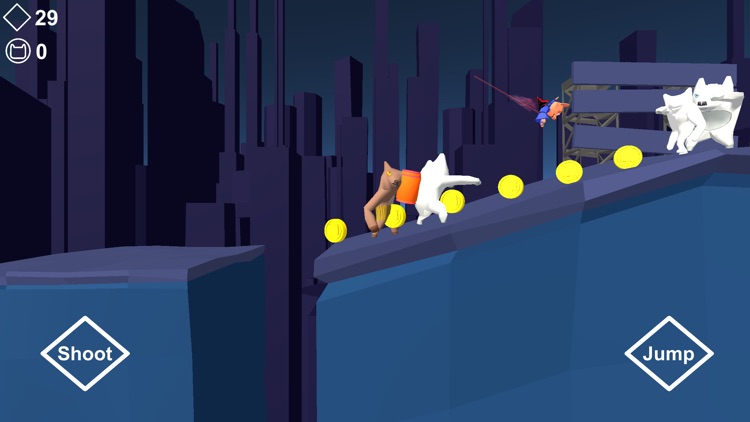 SwingCat7 screenshot-3