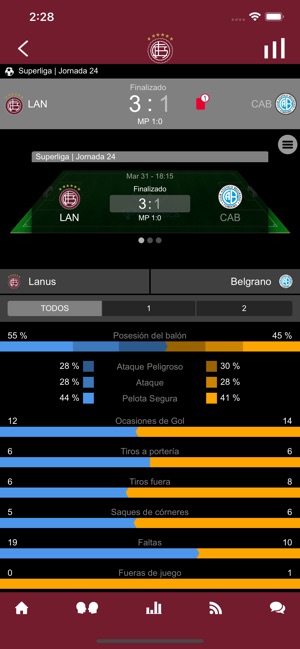Club Atlético Lanús(圖2)-速報App