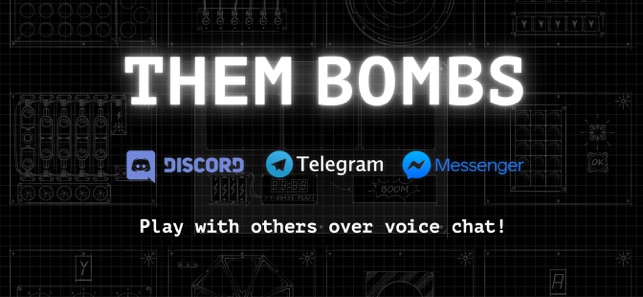 Them Bombs Co Op Board Game On The App Store
