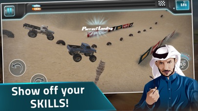 Arabian Racing: Desert Rally screenshot 3